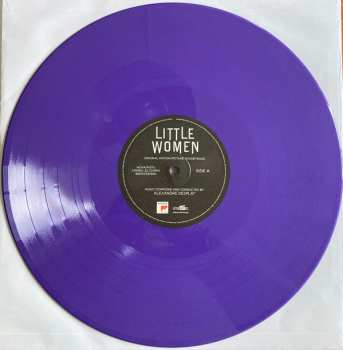 2LP Alexandre Desplat: Little Women (Original Motion Picture Soundtrack) LTD | NUM