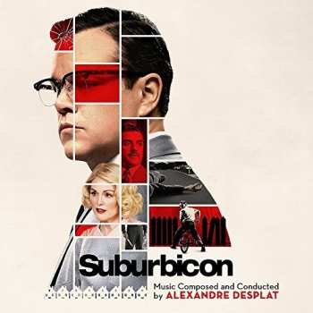 Album Alexandre Desplat: Suburbicon