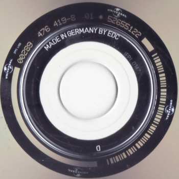 CD Alexandre Desplat: The King's Speech (Original Motion Picture Soundtrack) 