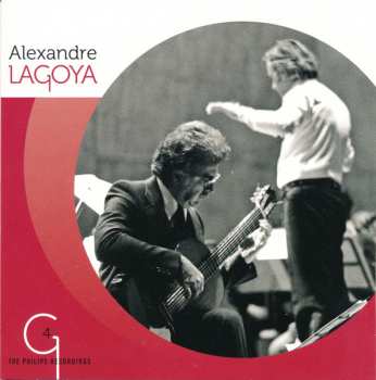 10CD/Box Set Alexandre Lagoya: The Alexandre Lagoya Edition With Ida Presti (Complete Philips & RCA Recordings)