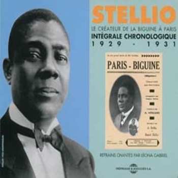 Album Alexandre Stellio: Integrale Chronologique 1929 - 1931