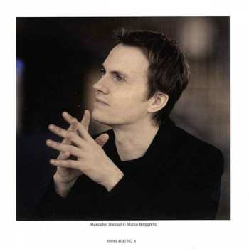 CD Alexandre Tharaud: Amour - Bande Originale Du Film (Original Soundtrack)