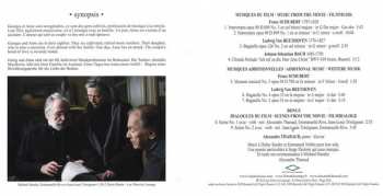 CD Alexandre Tharaud: Amour - Bande Originale Du Film (Original Soundtrack)
