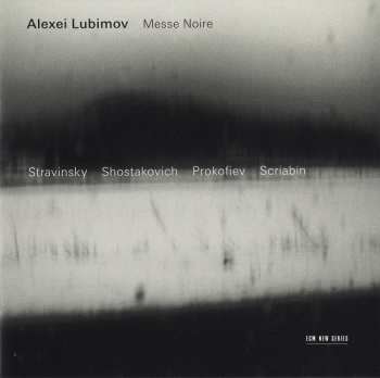 CD Sergei Prokofiev: Messe Noire