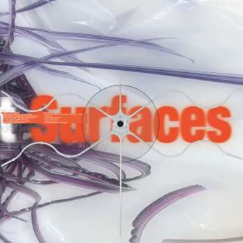 Album Alexi Baris: Support Surfaces
