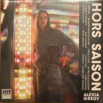 CD Alexia Gredy: Hors Saison