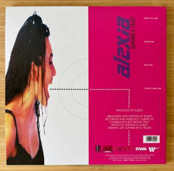LP Alexia: Summer Is Crazy CLR | LTD