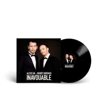 Album Alexis HK: Inavouable
