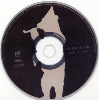 CD Alexis HK: Comme Un Ours DIGI