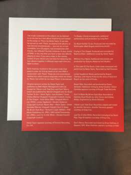 2LP Alexis Taylor: Piano + Listen With(out) Piano