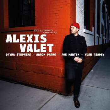 Album Alexis Valet: Following The Sun