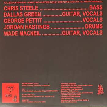 LP Alexisonfire: Copies of Old Masters: Volume 1 LTD | NUM