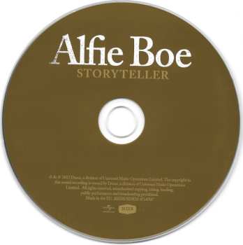 3CD/Box Set Alfie Boe: 3 Classic Albums (Alfie • Bring Him Home • Storyteller)