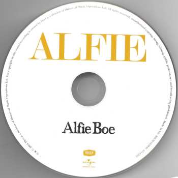 3CD/Box Set Alfie Boe: 3 Classic Albums (Alfie • Bring Him Home • Storyteller)