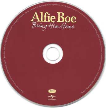 3CD/Box Set Alfie Boe: 3 Classic Albums (Alfie • Bring Him Home • Storyteller)