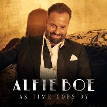 Album Alfie Boe: As Time Goes By