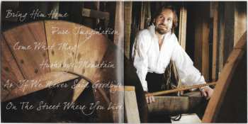 CD Alfie Boe: Bring Him Home