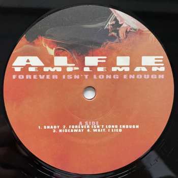 LP Alfie Templeman: Forever Isn’t Long Enough