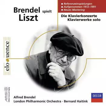 Brendel spielt Liszt