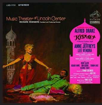 CD Richard Rodgers: Kismet / Lincoln Center Cast