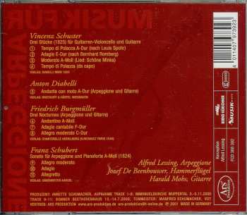 CD Jozef De Beenhouwer: Musik Für Arpeggione