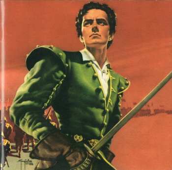 2CD Alfred Newman: Captain From Castile