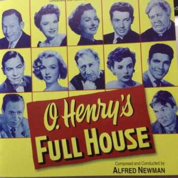 CD Alfred Newman: O. Henry's Full House/The Luck Of The Irish LTD