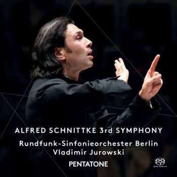 SACD Vladimir Jurowski: 3rd Symphony