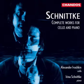 Complete Works For Cello And Piano