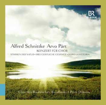 CD Arvo Pärt: Konzert Für Choir