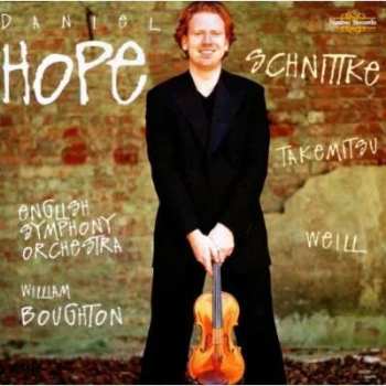 CD Alfred Schnittke: Schnittke • Takemitsu • Weill