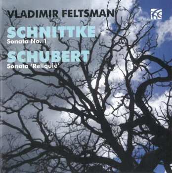CD Franz Schubert: Sonata No.1 / Sonata 'Reliquie'