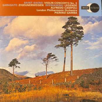 21CD/Box Set Alfredo Campoli: The Bel Canto Violin