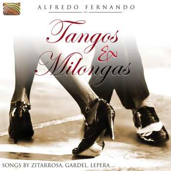 Album Alfredo Fernando: Tangos & Milongas