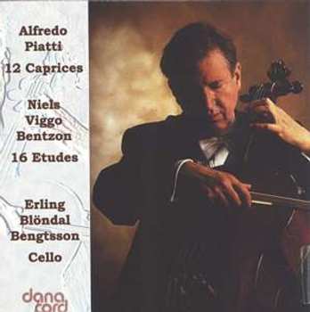 Album Carlo Alfredo Piatti: 12 Caprices : 16 Etudes