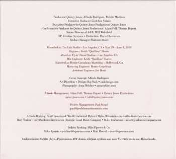 CD Alfredo Rodríguez: Duologue