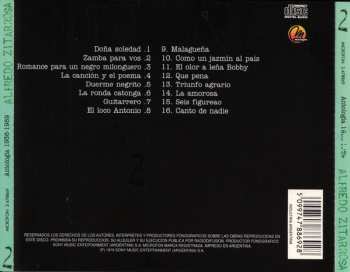 CD Alfredo Zitarrosa: Antología 1936-1989: 2
