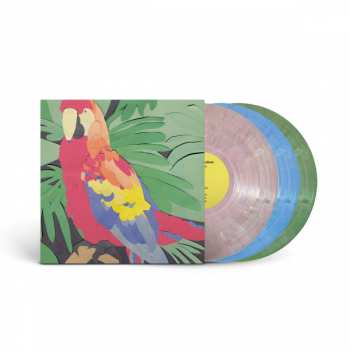 LP Algernon Cadwallader: Parrot Flies LTD