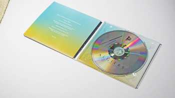 CD Algiers: You're The Captain