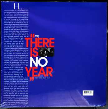 LP/SP Algiers: There Is No Year CLR