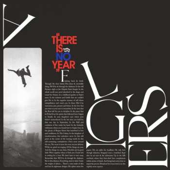 LP/SP Algiers: There Is No Year CLR