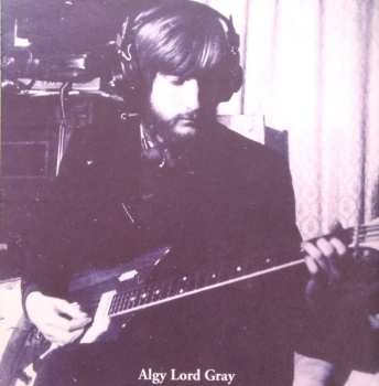 LP Algy Lord Gray: Bertie