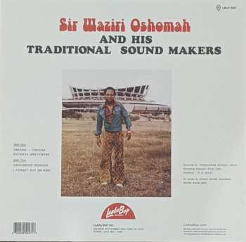 5LP/Box Set Waziri Oshomah: Vol. 1-5 (1978-1984) LTD
