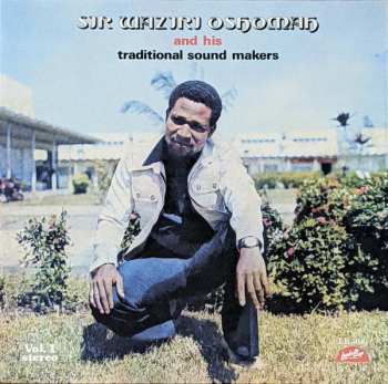 5LP/Box Set Waziri Oshomah: Vol. 1-5 (1978-1984) LTD