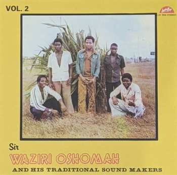 5LP/Box Set Waziri Oshomah: Vol. 1-5 (1978-1984) LTD