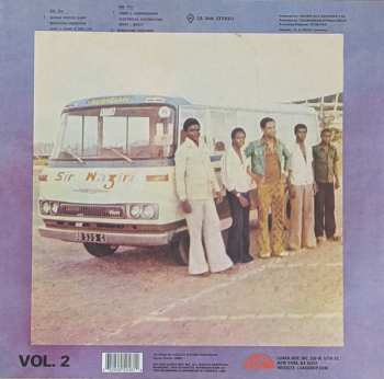 5LP/Box Set Waziri Oshomah: Vol. 1-5 (1978-1984) LTD