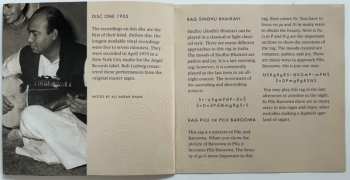 2CD Ali Akbar Khan: Then And Now 