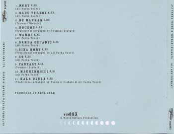 CD Ali Farka Touré: Ali And Toumani