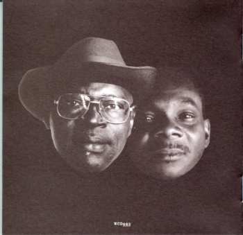 CD Ali Farka Touré: Ali And Toumani