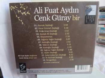 CD Ali Fuat Aydın: Bir
